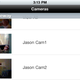 Illustration for article titled Vue Wireless Home Monitorings iPhone Client Is Pretty Decent